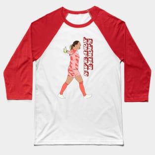 Sweary Earps Mary England Women Lioness Baseball T-Shirt